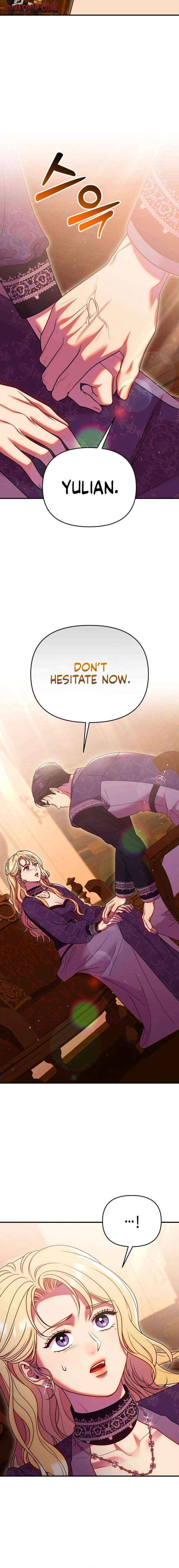 Lay Down Your Sword in the Bedroom Chapter 59 page 11 - 