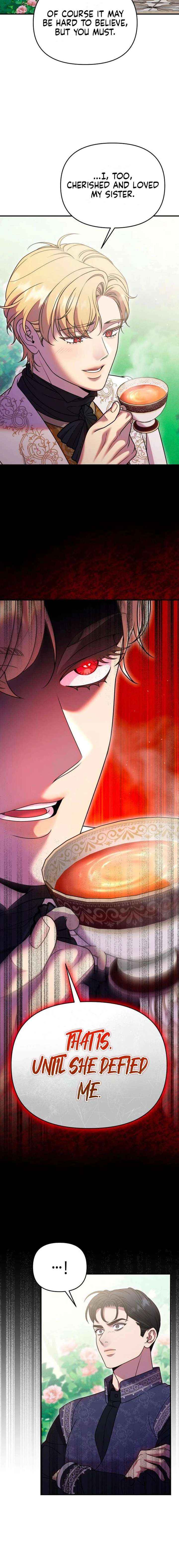 Lay Down Your Sword in the Bedroom Chapter 59 page 3 - 