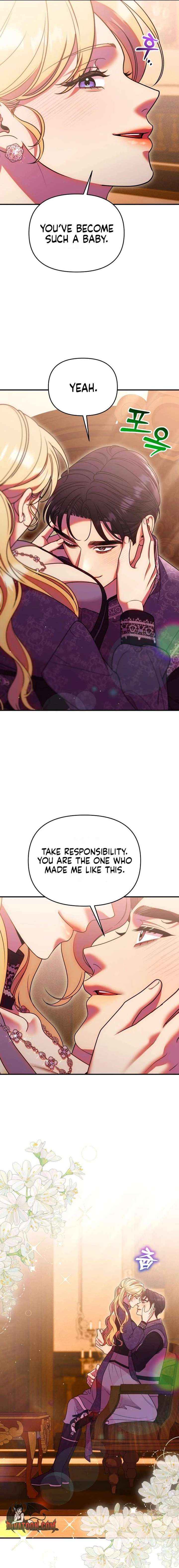 Lay Down Your Sword in the Bedroom Chapter 59 page 22 - 