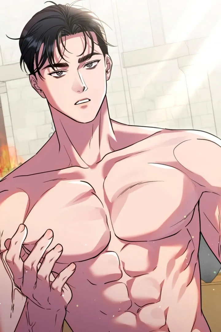 Lay Down Your Sword in the Bedroom Chapter 6 page 16 - 