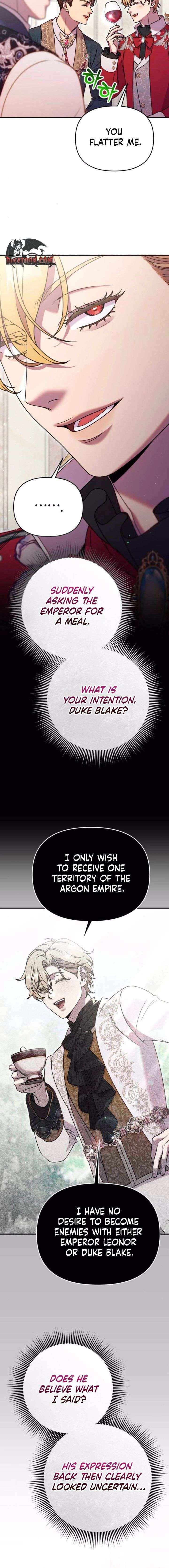 Lay Down Your Sword in the Bedroom Chapter 60 page 12 - 