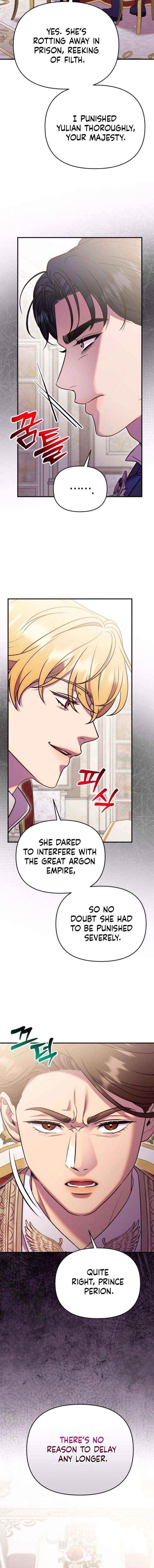 Lay Down Your Sword in the Bedroom Chapter 60 page 16 - 