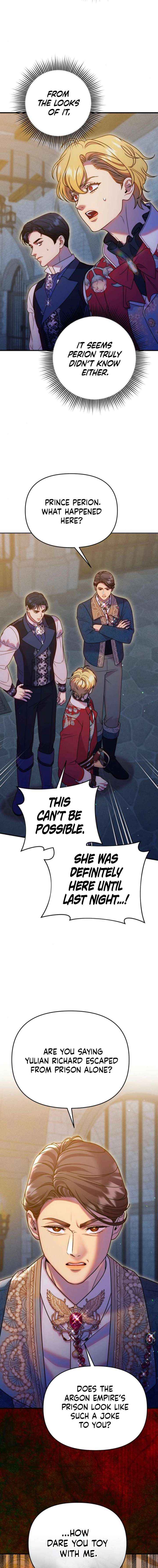Lay Down Your Sword in the Bedroom Chapter 61 page 2 - 