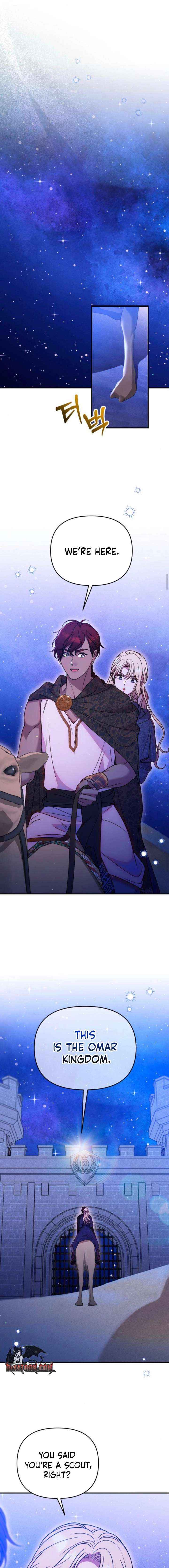 Lay Down Your Sword in the Bedroom Chapter 61 page 13 - 