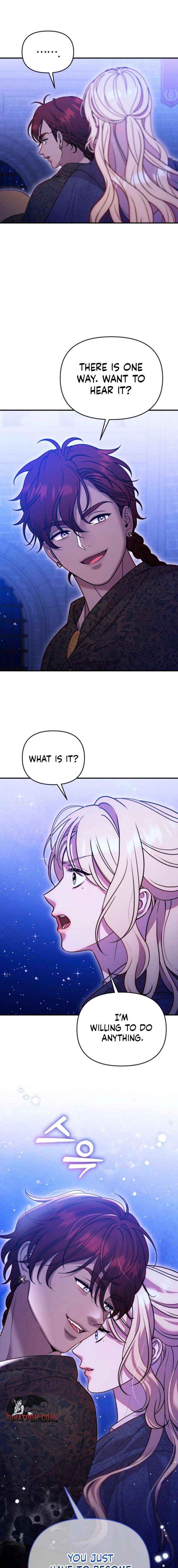 Lay Down Your Sword in the Bedroom Chapter 61 page 15 - 