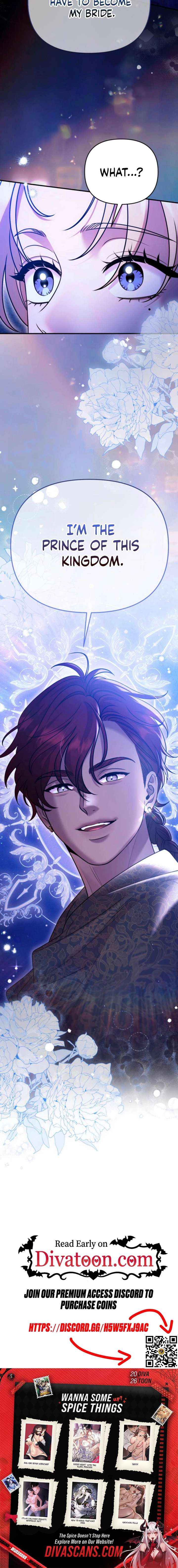 Lay Down Your Sword in the Bedroom Chapter 61 page 16 - 