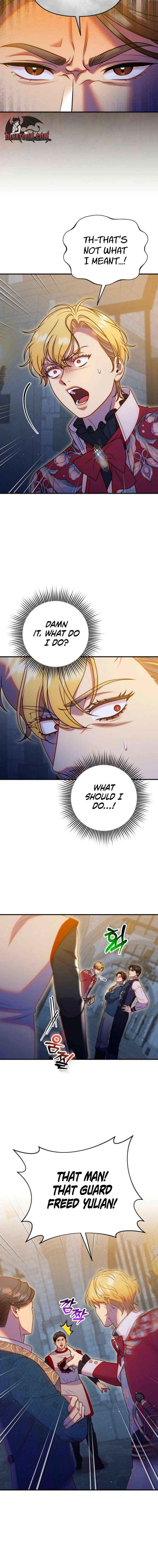 Lay Down Your Sword in the Bedroom Chapter 61 page 3 - 