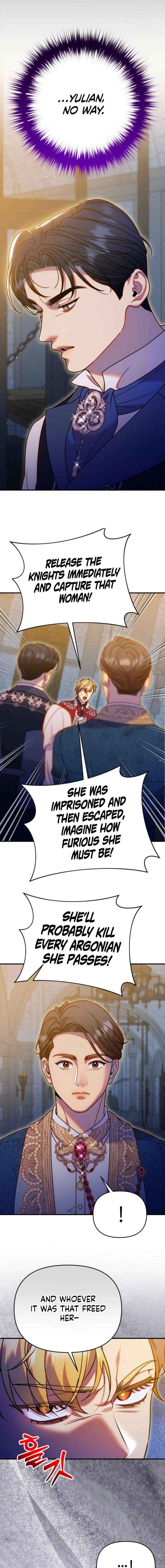 Lay Down Your Sword in the Bedroom Chapter 61 page 6 - 