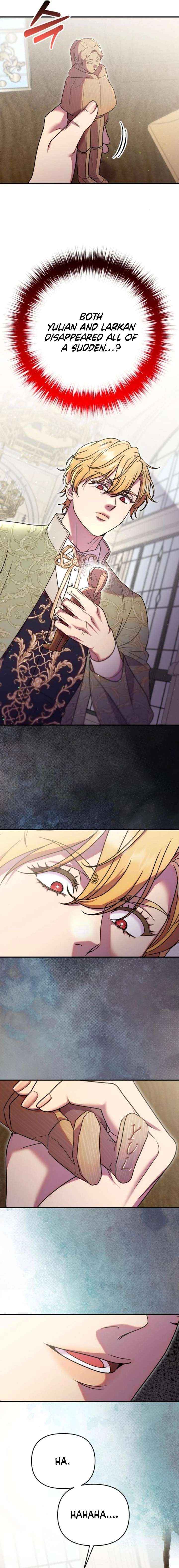 Lay Down Your Sword in the Bedroom Chapter 62 page 15 - 