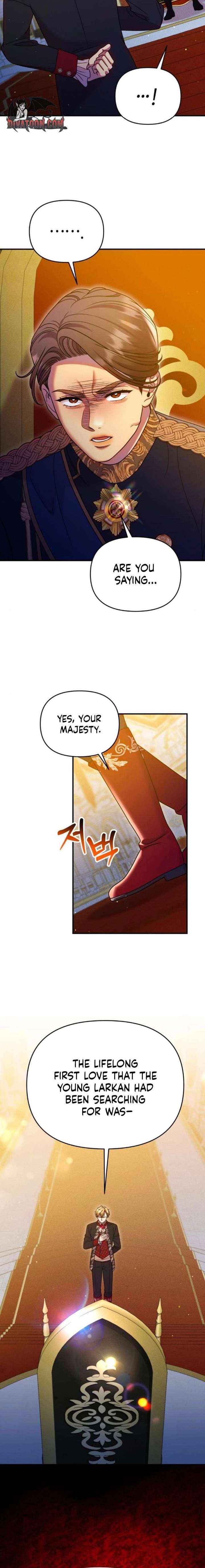 Lay Down Your Sword in the Bedroom Chapter 62 page 18 - 
