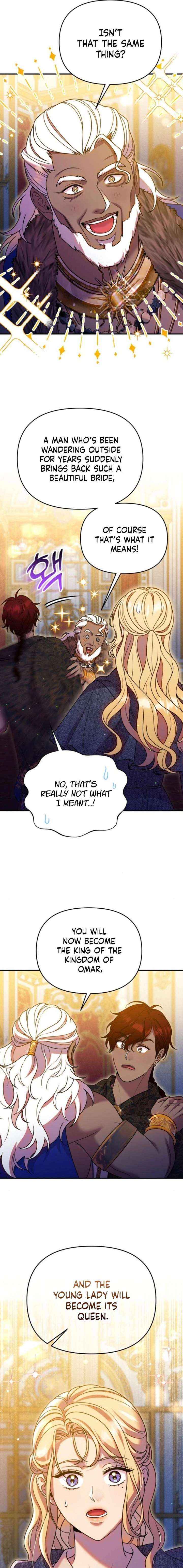 Lay Down Your Sword in the Bedroom Chapter 62 page 7 - 