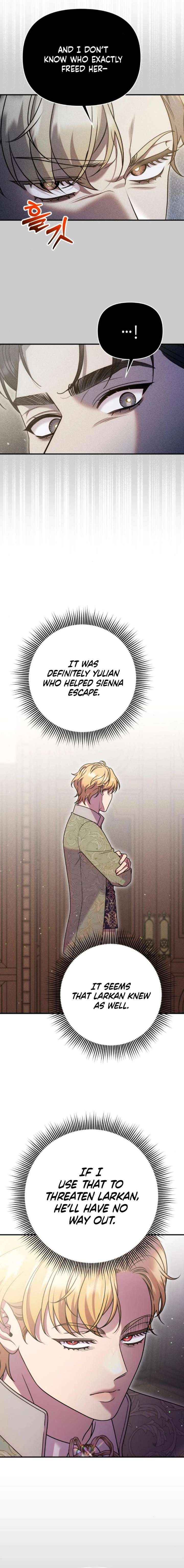 Lay Down Your Sword in the Bedroom Chapter 62 page 10 - 