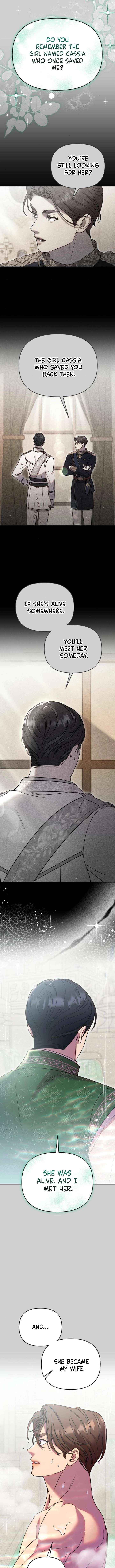 Lay Down Your Sword in the Bedroom Chapter 63 page 10 - 