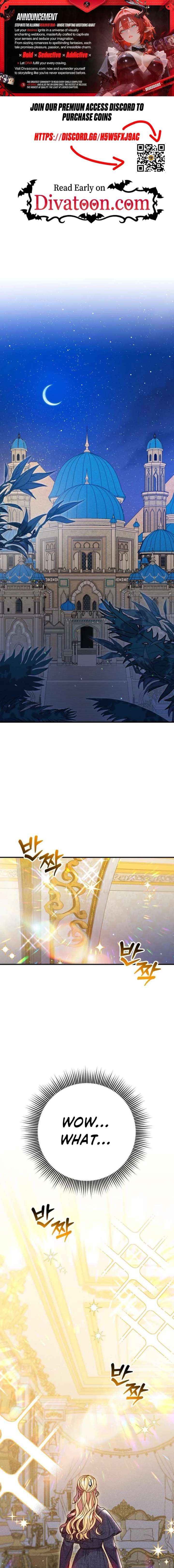 Lay Down Your Sword in the Bedroom Chapter 64 page 1 - 