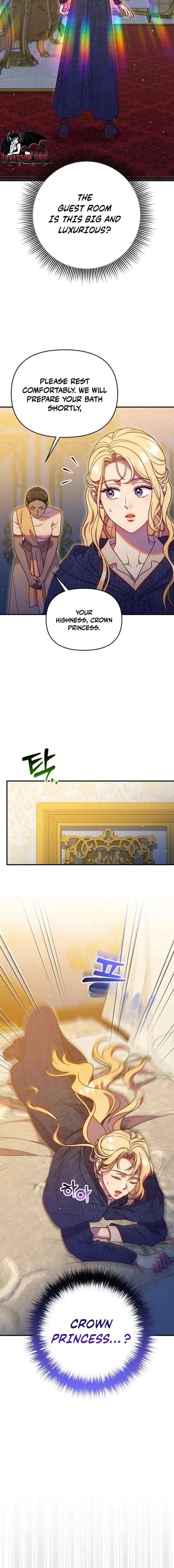 Lay Down Your Sword in the Bedroom Chapter 64 page 2 - 