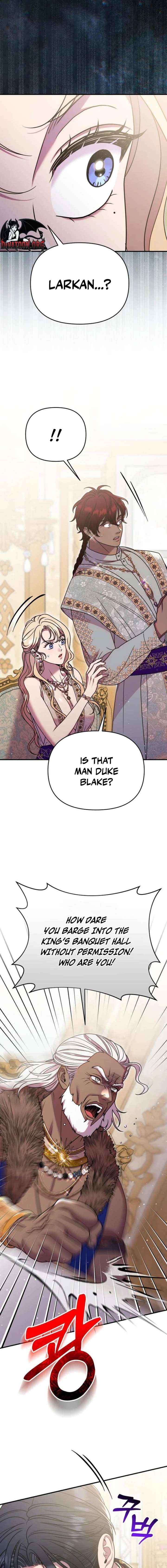 Lay Down Your Sword in the Bedroom Chapter 64 page 13 - 