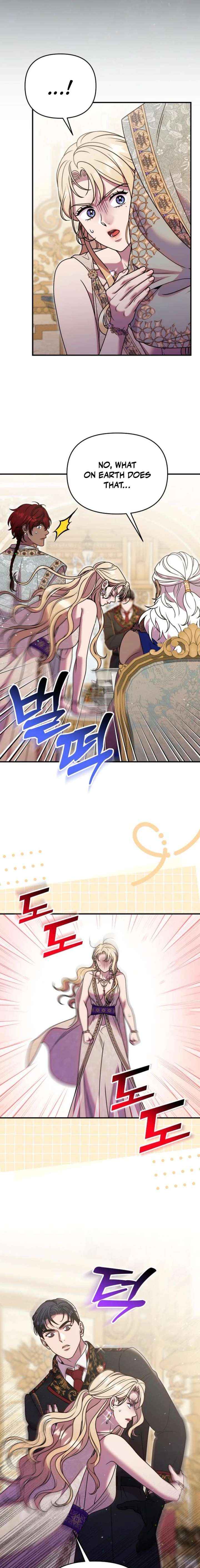 Lay Down Your Sword in the Bedroom Chapter 64 page 15 - 