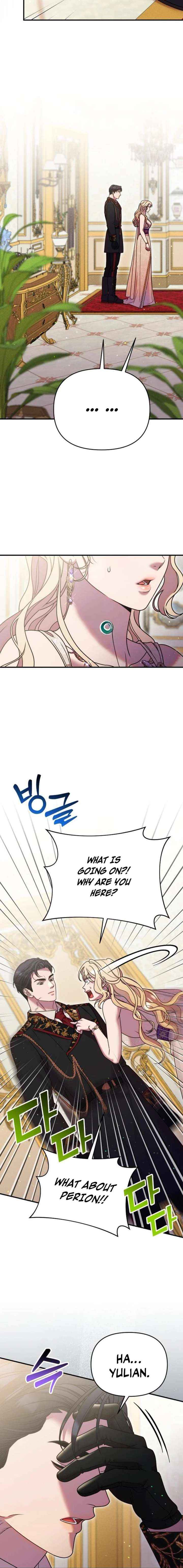 Lay Down Your Sword in the Bedroom Chapter 64 page 18 - 