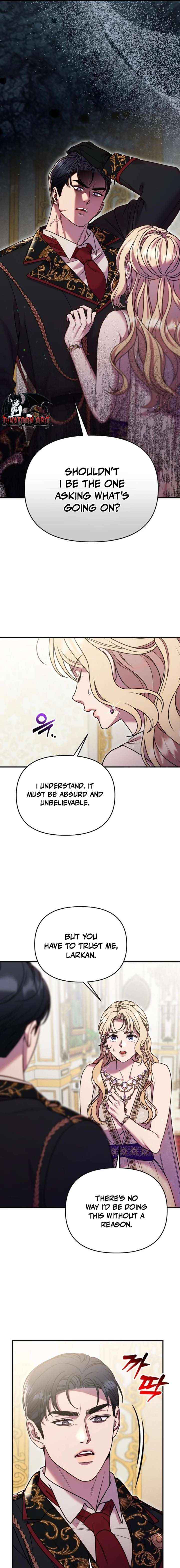 Lay Down Your Sword in the Bedroom Chapter 64 page 19 - 