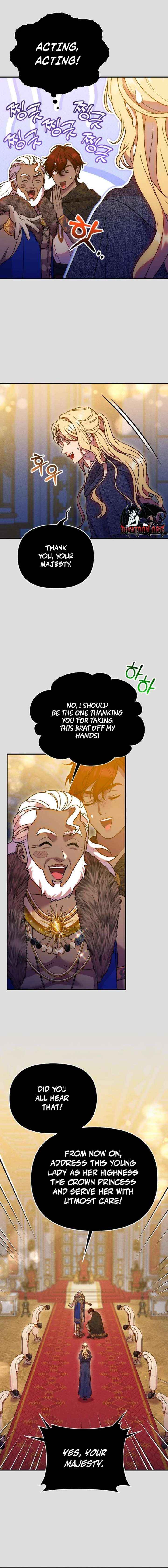 Lay Down Your Sword in the Bedroom Chapter 64 page 4 - 