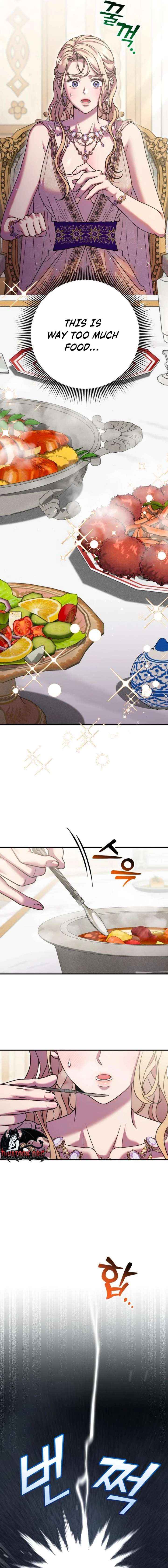 Lay Down Your Sword in the Bedroom Chapter 64 page 9 - 