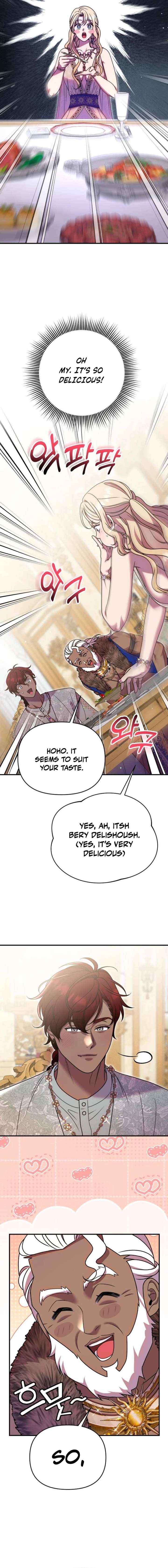 Lay Down Your Sword in the Bedroom Chapter 64 page 10 - 