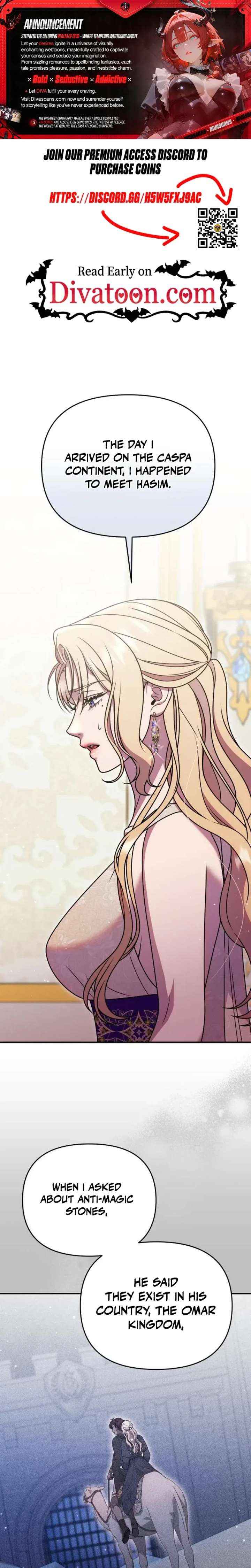 Lay Down Your Sword in the Bedroom Chapter 65 page 1 - 