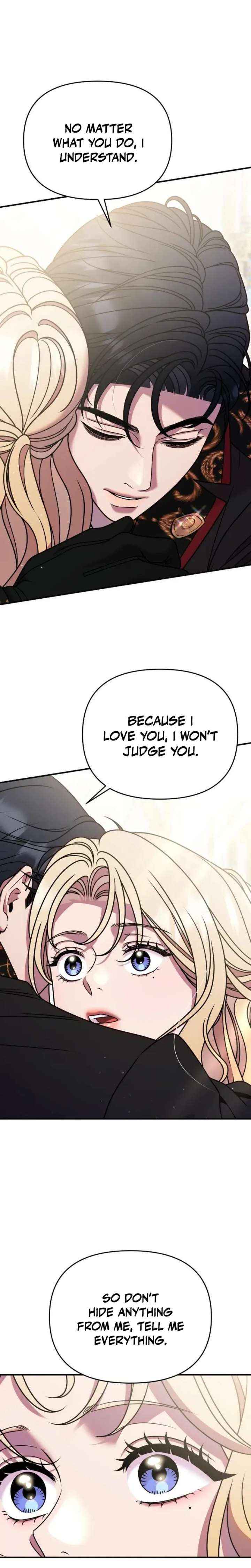 Lay Down Your Sword in the Bedroom Chapter 65 page 12 - 