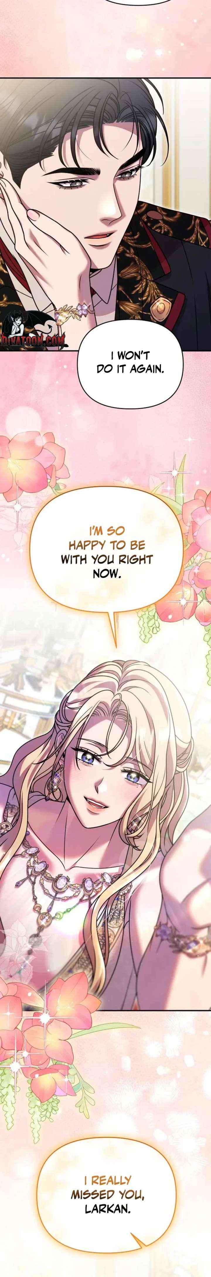 Lay Down Your Sword in the Bedroom Chapter 65 page 14 - 