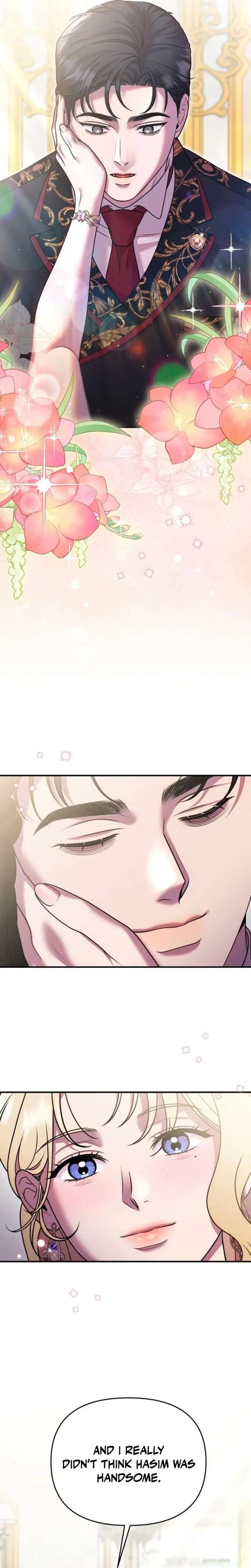 Lay Down Your Sword in the Bedroom Chapter 65 page 15 - 
