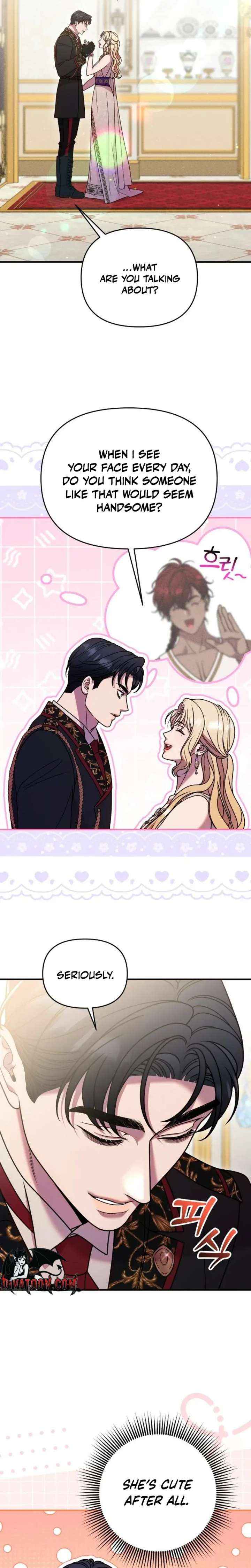 Lay Down Your Sword in the Bedroom Chapter 65 page 16 - 