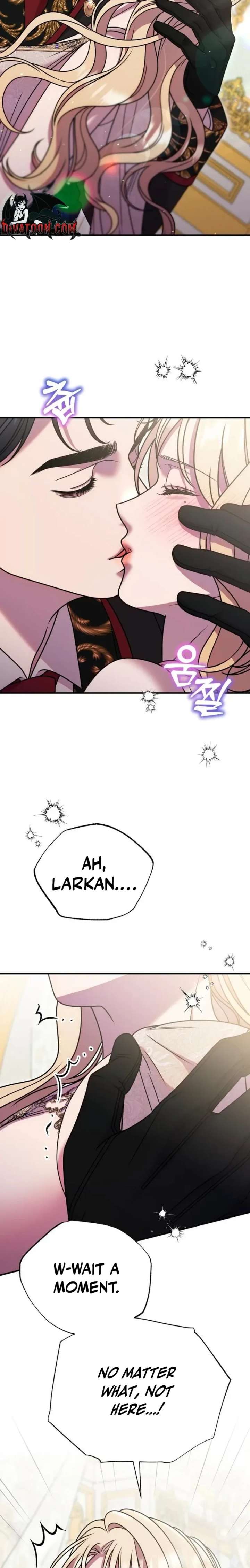 Lay Down Your Sword in the Bedroom Chapter 65 page 19 - 