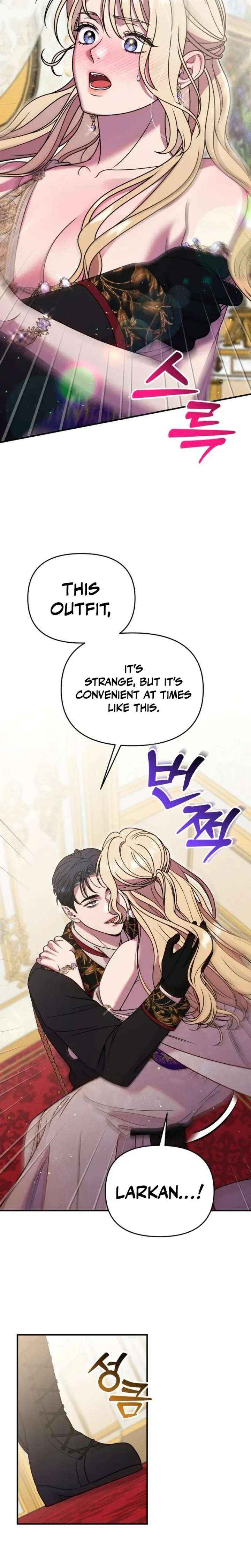 Lay Down Your Sword in the Bedroom Chapter 65 page 20 - 