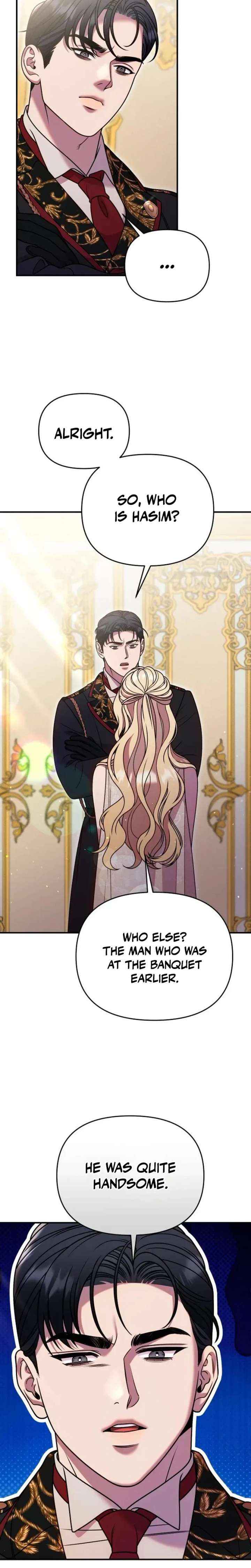 Lay Down Your Sword in the Bedroom Chapter 65 page 3 - 