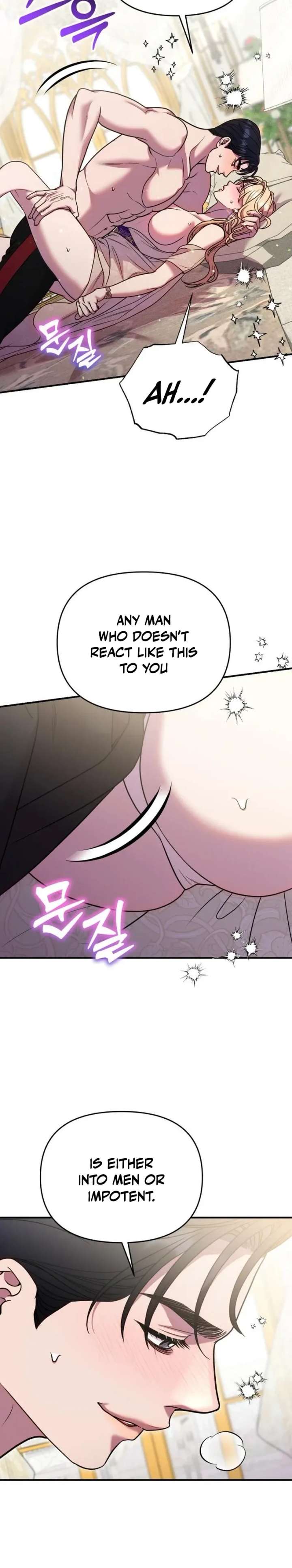 Lay Down Your Sword in the Bedroom Chapter 65 page 26 - 