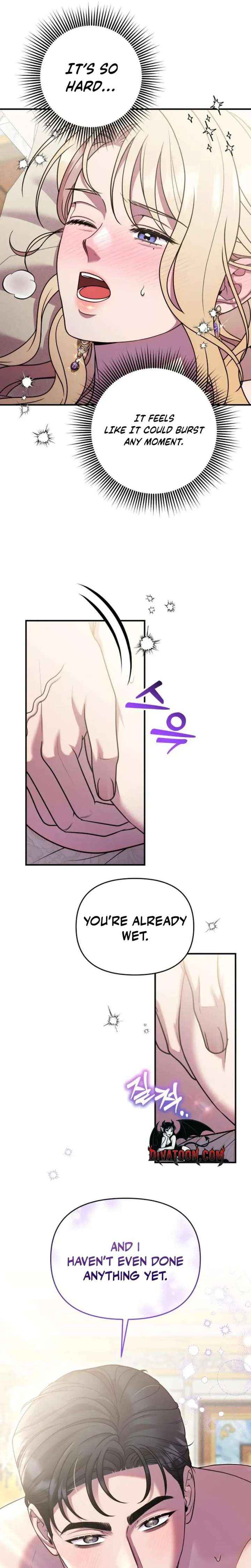 Lay Down Your Sword in the Bedroom Chapter 65 page 27 - 