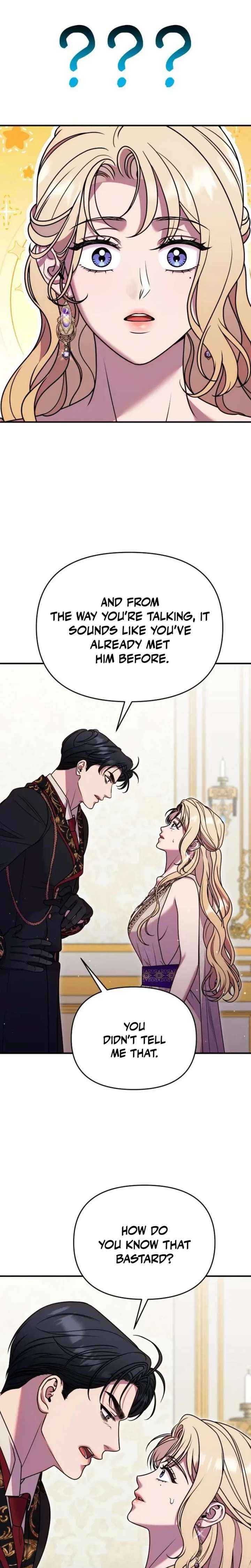 Lay Down Your Sword in the Bedroom Chapter 65 page 4 - 