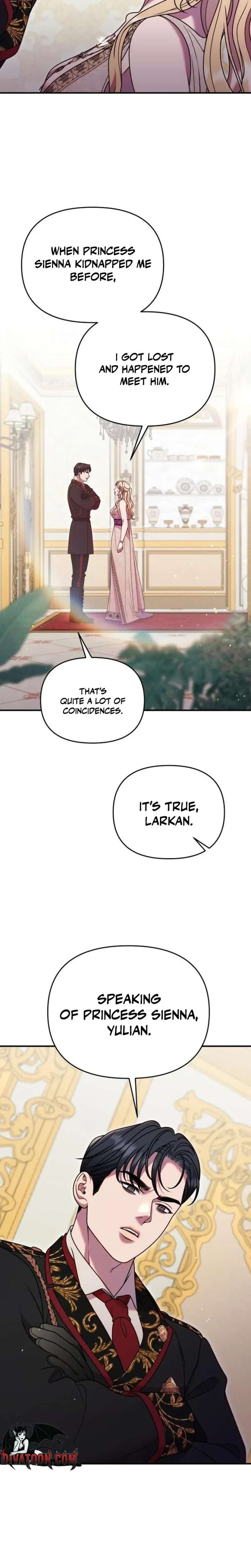 Lay Down Your Sword in the Bedroom Chapter 65 page 5 - 
