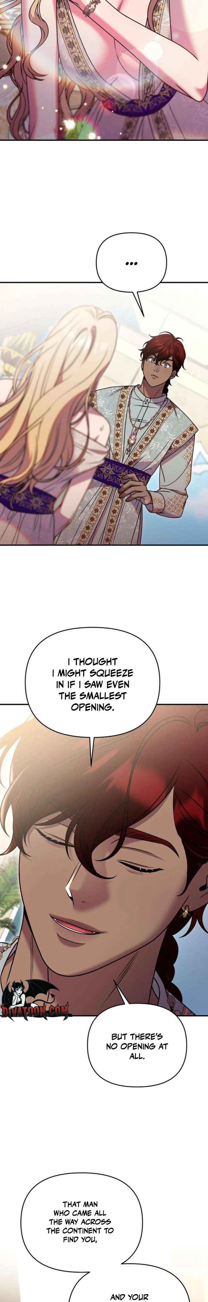Lay Down Your Sword in the Bedroom Chapter 66 page 14 - 