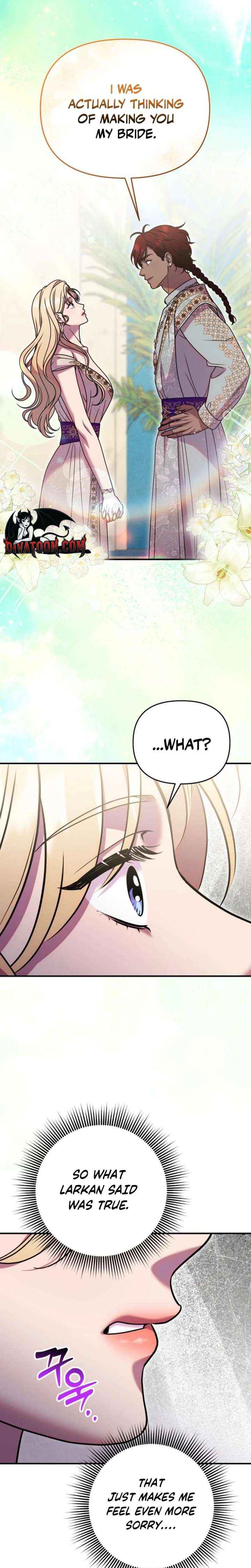 Lay Down Your Sword in the Bedroom Chapter 66 page 17 - 