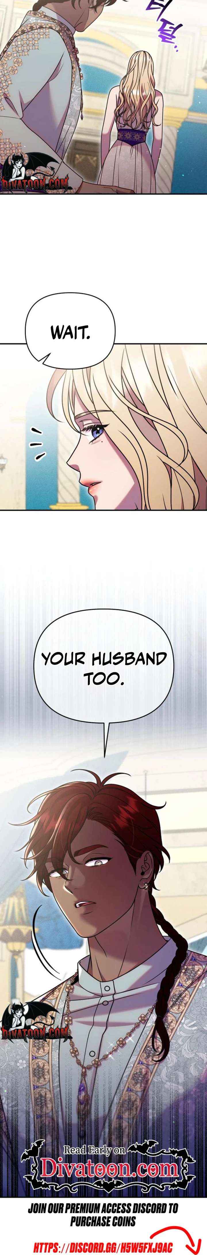 Lay Down Your Sword in the Bedroom Chapter 66 page 24 - 