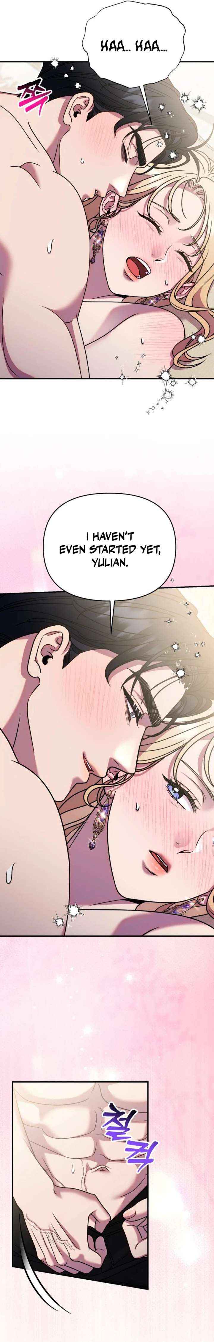 Lay Down Your Sword in the Bedroom Chapter 66 page 7 - 