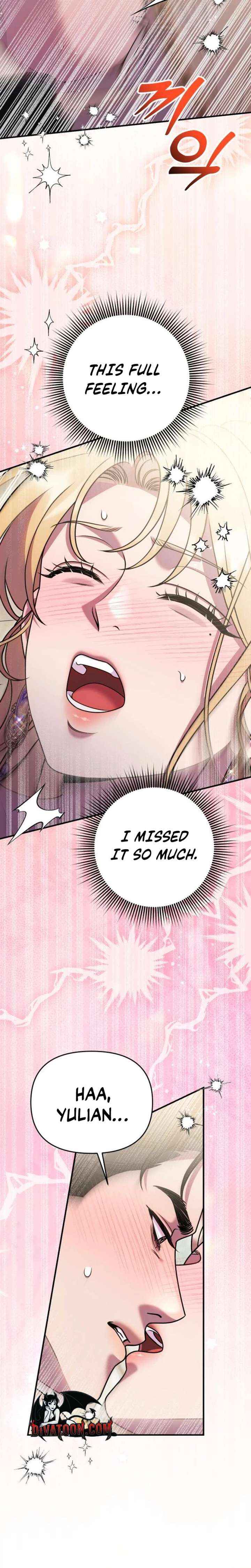 Lay Down Your Sword in the Bedroom Chapter 66 page 9 - 