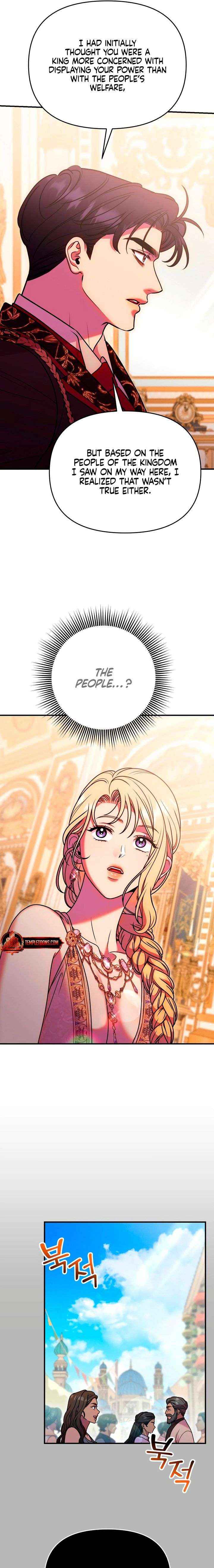 Lay Down Your Sword in the Bedroom Chapter 67 page 11 - 