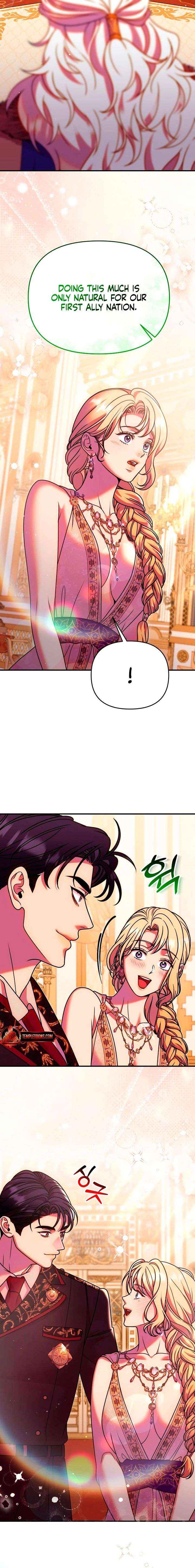 Lay Down Your Sword in the Bedroom Chapter 67 page 15 - 