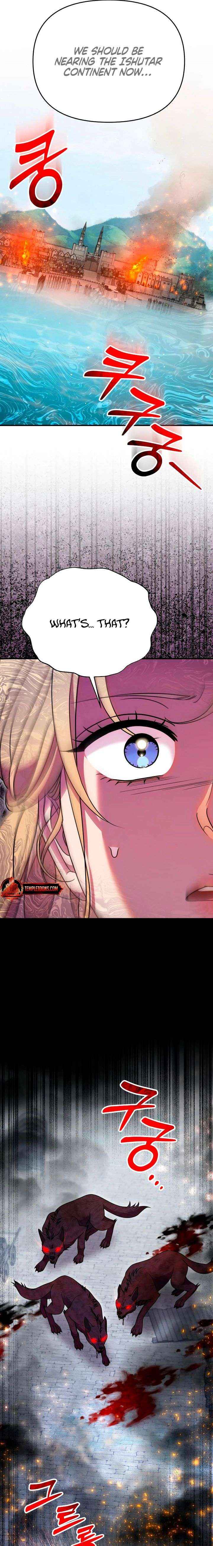 Lay Down Your Sword in the Bedroom Chapter 67 page 21 - 