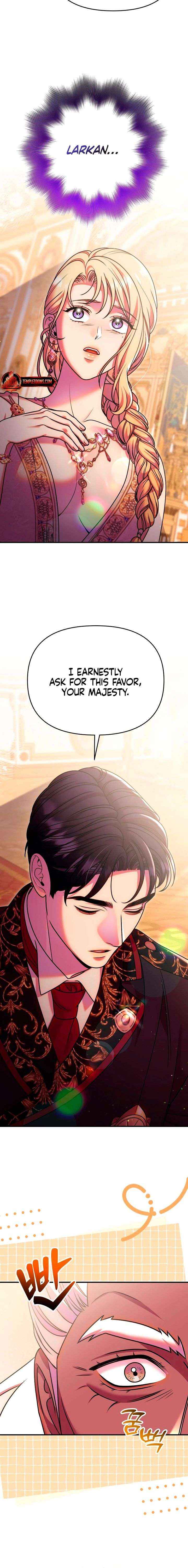 Lay Down Your Sword in the Bedroom Chapter 67 page 4 - 