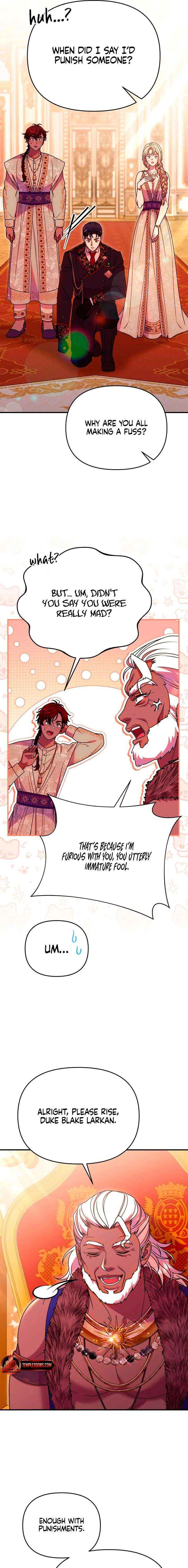 Lay Down Your Sword in the Bedroom Chapter 67 page 5 - 