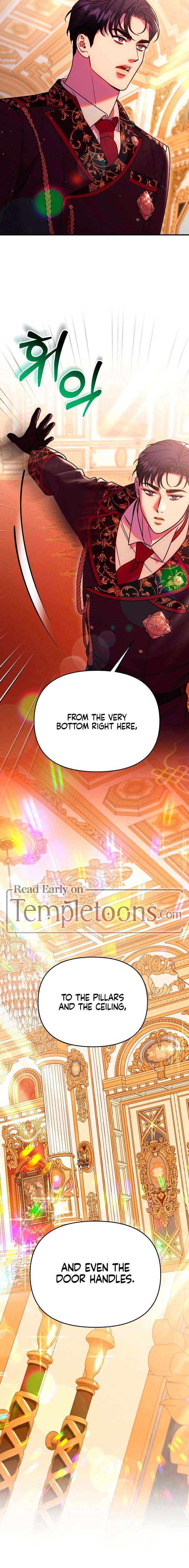 Lay Down Your Sword in the Bedroom Chapter 67 page 10 - 