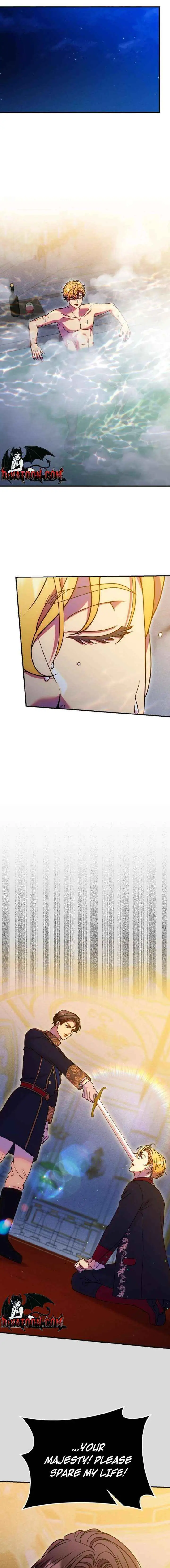 Lay Down Your Sword in the Bedroom Chapter 68 page 11 - 